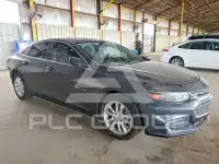 2016 Chevrolet Malibu фото