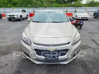 2016 Chevrolet Malibu фото