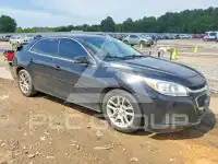 2016 Chevrolet Malibu фото
