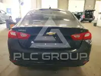2016 Chevrolet Malibu фото