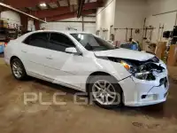 2016 Chevrolet Malibu фото
