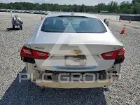 2016 Chevrolet Malibu фото