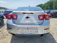2016 Chevrolet Malibu фото