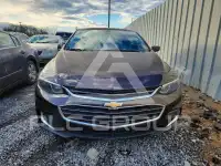 2016 Chevrolet Malibu фото