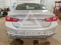 2016 Chevrolet Malibu фото