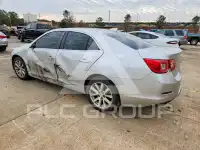 2016 Chevrolet Malibu фото