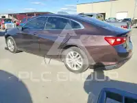 2016 Chevrolet Malibu фото