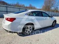 2016 Chevrolet Malibu фото