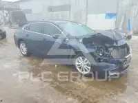 2016 Chevrolet Malibu фото
