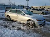 2016 Chevrolet Malibu фото