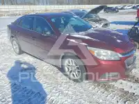 2016 Chevrolet Malibu фото