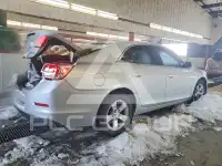 2016 Chevrolet Malibu фото