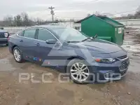 2016 Chevrolet Malibu фото