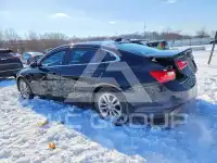 2016 Chevrolet Malibu фото
