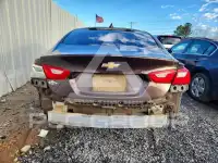2016 Chevrolet Malibu фото
