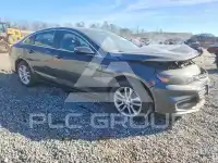 2016 Chevrolet Malibu фото