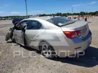 2016 Chevrolet Malibu фото