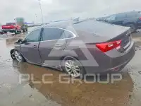 2016 Chevrolet Malibu фото