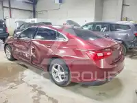 2016 Chevrolet Malibu фото