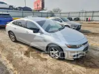 2016 Chevrolet Malibu фото