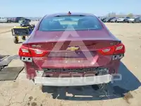 2016 Chevrolet Malibu фото