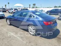 2016 Chevrolet Malibu фото