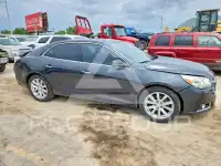 2016 Chevrolet Malibu фото