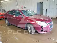 2016 Chevrolet Malibu фото