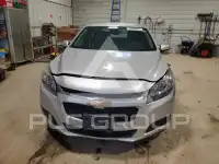 2016 Chevrolet Malibu фото