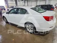 2016 Chevrolet Malibu фото