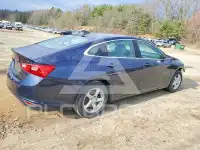 2016 Chevrolet Malibu фото