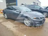 2016 Chevrolet Malibu фото