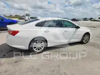 2016 Chevrolet Malibu фото