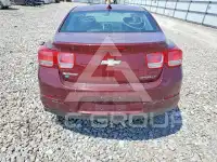 2016 Chevrolet Malibu фото