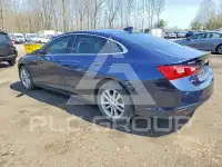 2016 Chevrolet Malibu фото
