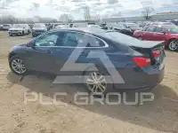 2016 Chevrolet Malibu фото