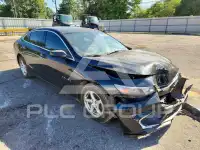 2016 Chevrolet Malibu фото