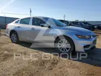 2016 Chevrolet Malibu фото