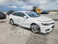 2016 Chevrolet Malibu фото