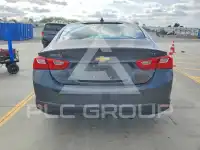 2016 Chevrolet Malibu фото