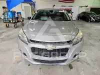 2016 Chevrolet Malibu фото