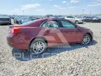 2016 Chevrolet Malibu фото