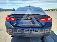 2016 Chevrolet Malibu фото
