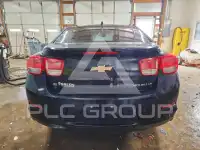 2016 Chevrolet Malibu фото