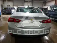 2016 Chevrolet Malibu фото