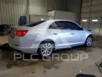 2016 Chevrolet Malibu фото