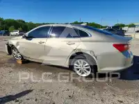 2016 Chevrolet Malibu фото