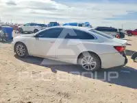 2016 Chevrolet Malibu фото