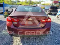 2016 Chevrolet Malibu фото