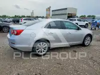 2016 Chevrolet Malibu фото